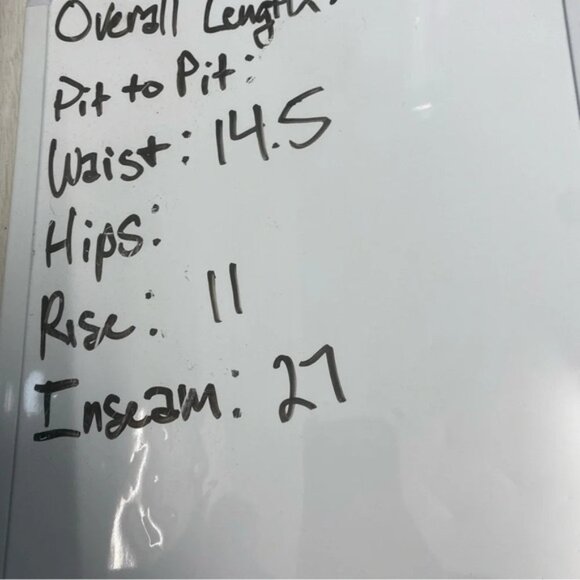 MOTHER Mole Corduroy The Hustler Ankle Fray Brown Retro Flare Crop Pant 28 - Picture 11 of 12